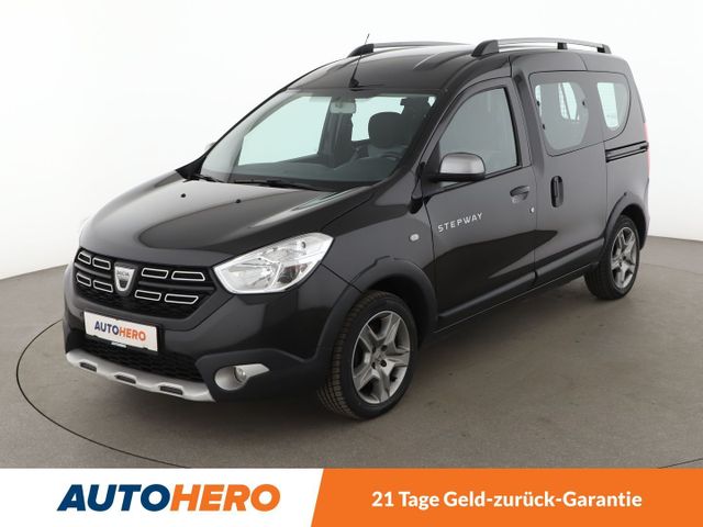 Dacia Dokker 1.3 TCe Stepway PlusNAVI*PDC*SHZ*TEMPO*