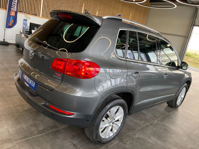 Volkswagen Tiguan Life TSI 4Motion *1.HAND*NAVI*XENON* SHZ*