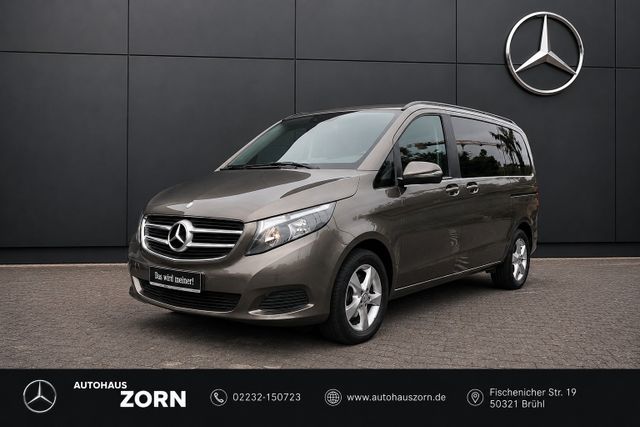 MERCEDES-BENZ V 250 d 4Matic Allrad, 6-Sitzer, *1. Besitz*