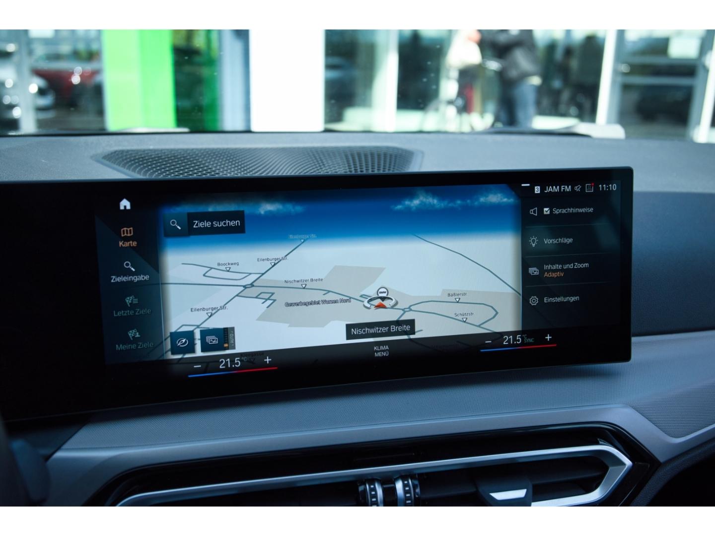BMW 318 d Touring Navi LED SHz Apple CP BMW Live