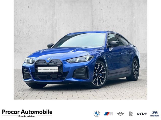 BMW i4 M60 xDrive Gran Coupé PA+ DA Prof Lhz HuD H/K