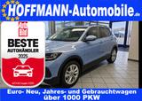 Volkswagen T-Cross Life Climatr,Sitzhzg.,Rückf.-kamera,Alu - Volkswagen Neuwagen in Dortmund