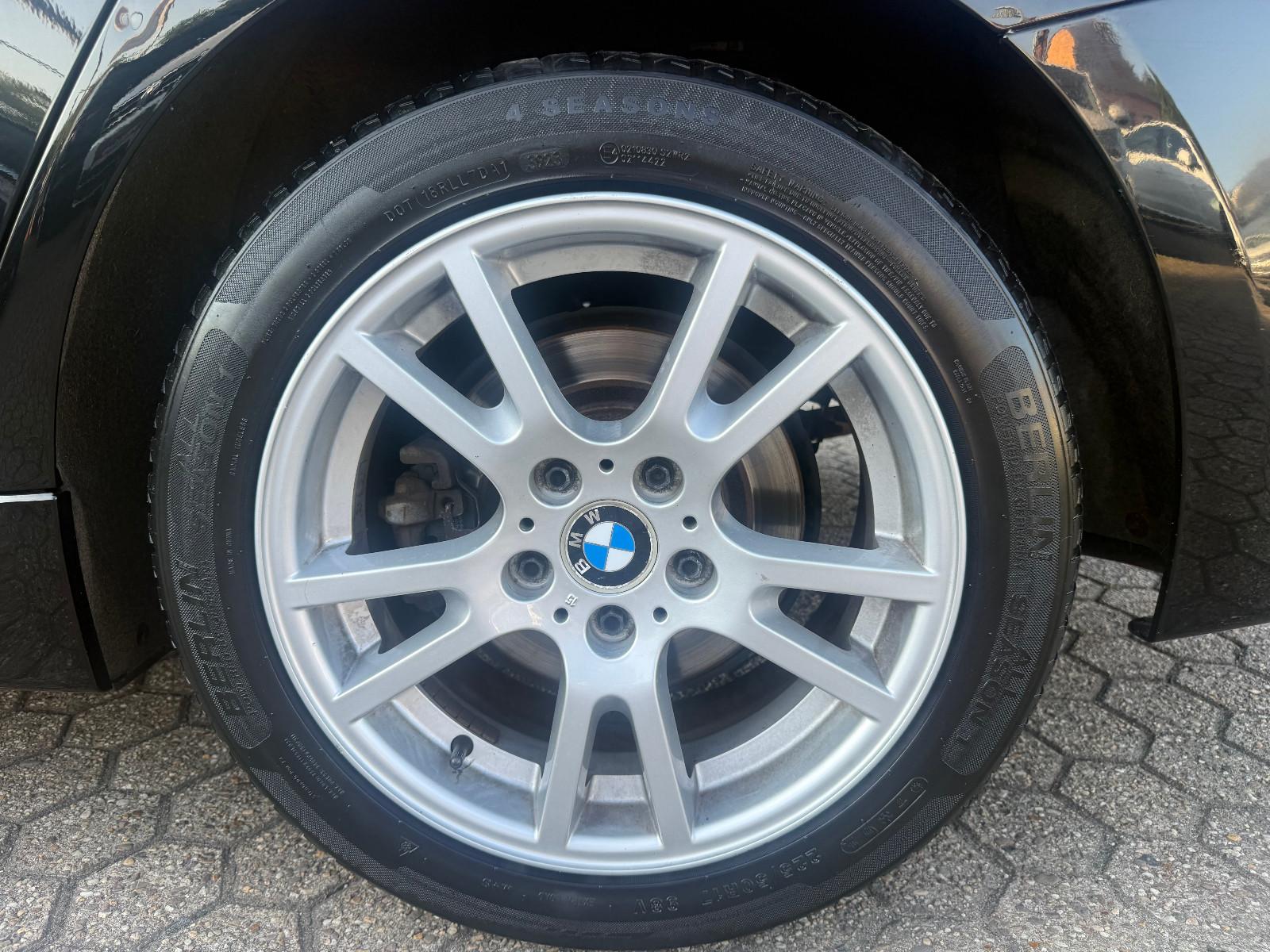 BMW 318 3 Limousine 318 i*Tempomat*Headup*Klima*