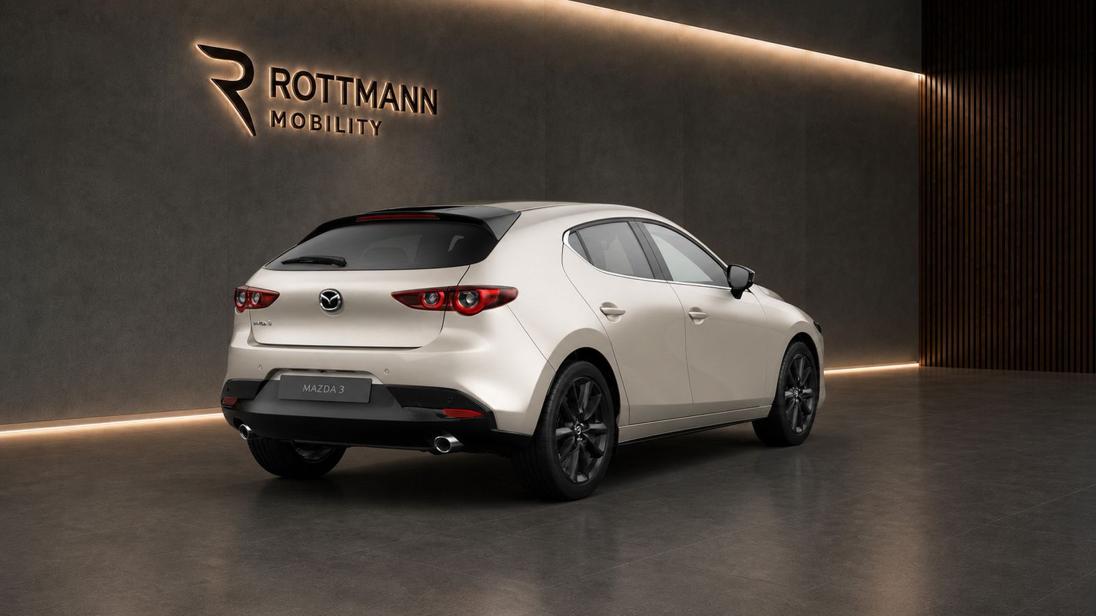 Mazda 3 - Bild 2