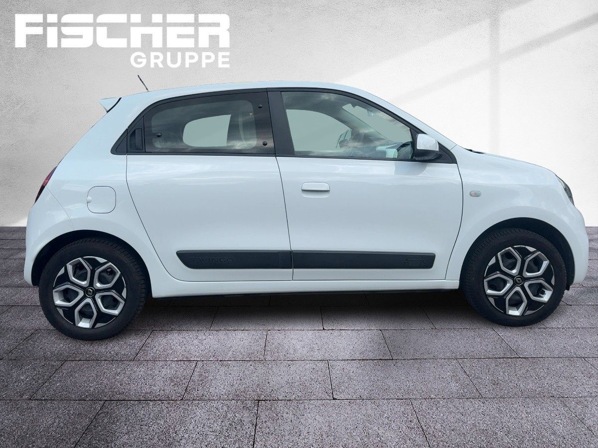 Fahrzeugabbildung Renault Twingo LIMITED SCe 75 Start & Stop Klina