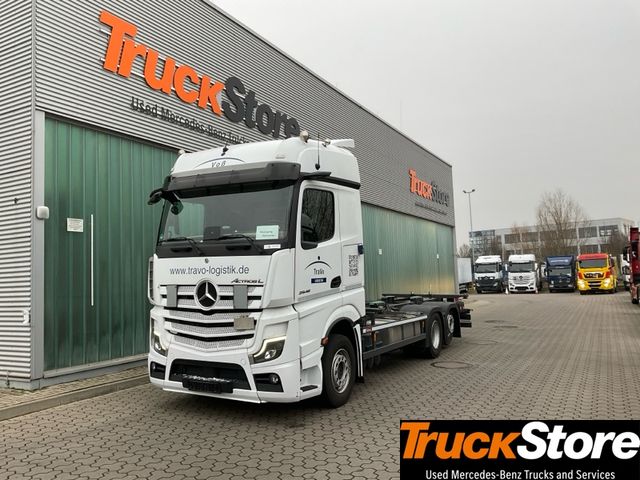 Mercedes-Benz Actros 2548 CW LL BDF Distronic PPC Spur-Ass