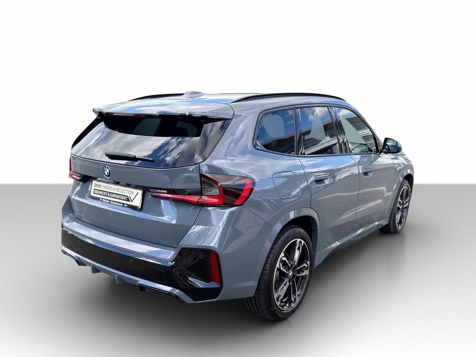 BMW X1 sDrive18d M Sportpaket Navi LED AHK Hifi h&k foto 3