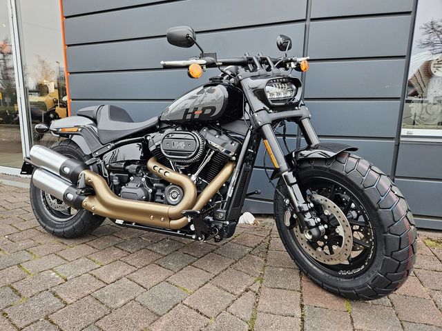 Harley-Davidson FXFBS FAT BOB 114 