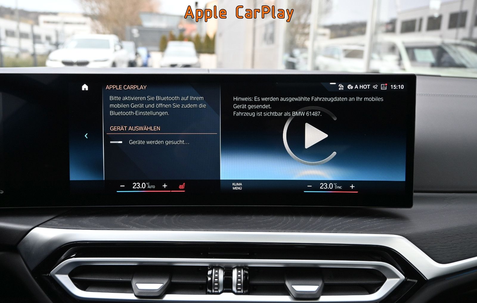 Fahrzeugabbildung BMW 320d xDr Touring M SPORT °UVP 85.870€°INDIVIDUAL