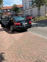 Mercedes-Benz Mercedes Benz E500/550 W212 mit Deutscher ... - gebrauchte Mercedes-Benz E 500 aus dem Jahr 2010