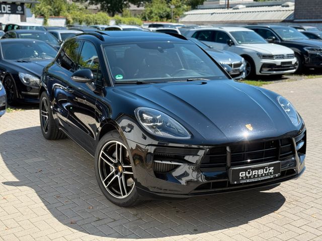 Porsche Macan S *PASM*CHRONO*PANO*PDLS*BOSE*KLAPPE