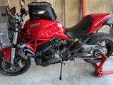 Ducati Monster 1200  !Desmoservice! - DUCATI DESMO