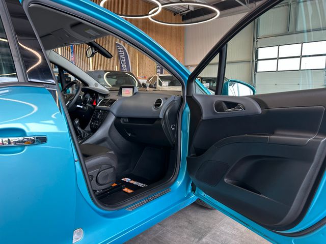 Opel Meriva B *NAVI*TEMPO*1-HAND*VOLL-LEDER*2-Zonen*