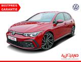 Volkswagen Golf VIII 2.0 GTI LED Navi ACC Kamera Totwinkel - Volkswagen Golf mit Benzin-Antrieb: Kleinwagen, 2.0