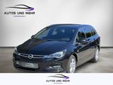 Opel Astra K Sports Tourer Dynamic*Automatik*Navi*RFK - Opel Astra: Schwarz, Sports Tourer