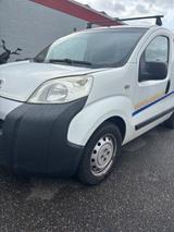 Fiat Fiorino / 93.172 Km / EZ 2012 / 1 Vorbesitzer  - Fiat: Fiori