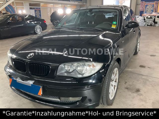 BMW 116 Baureihe 1 Lim. 116i *TÜV NEU*SERVICE NEU*