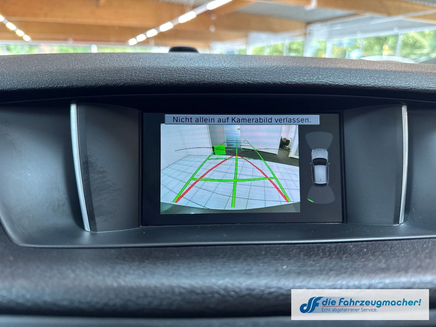 Fahrzeugabbildung BMW X1 18 i sDrive 18i Navi Klimaautom SHZ Rückfahrk