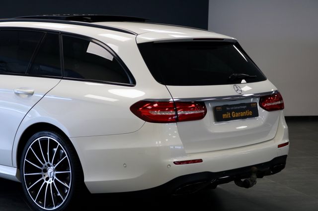E 43 AMG T 4Matic/PANO/CARBON/360°/HEADUP – Vorschau 8