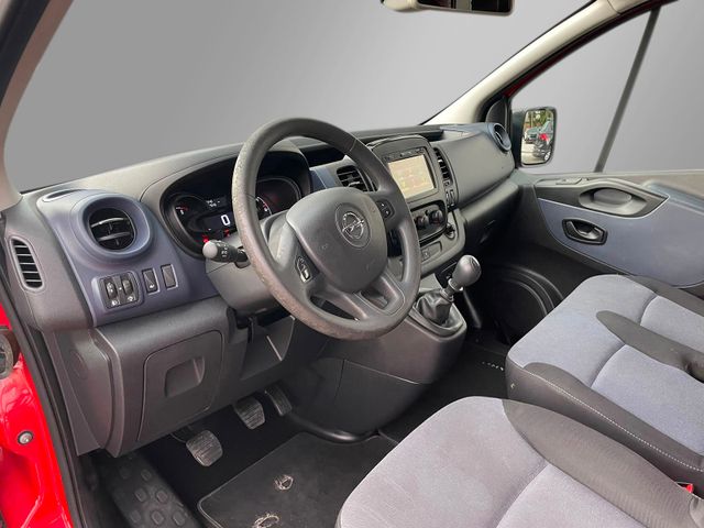 Opel Vivaro B KastenKombi Kasten L1H1*AHK*Kamera*