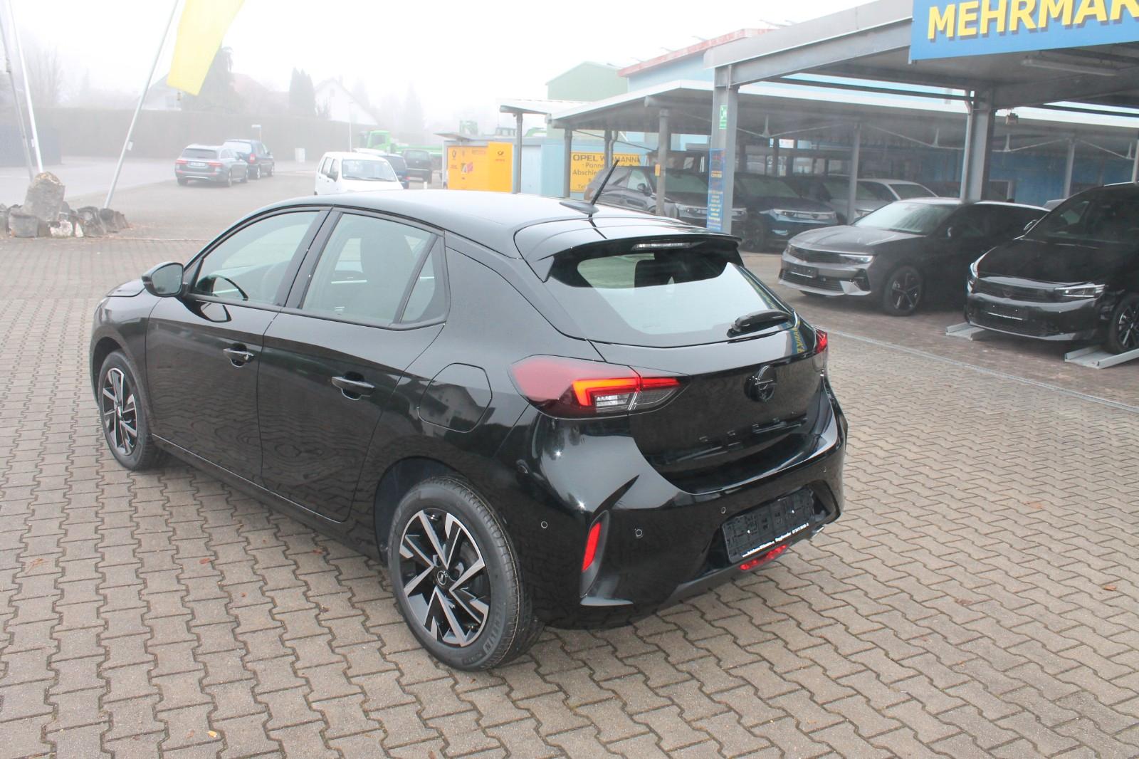 Opel Corsa F GS Sitz-&Lenkradheizung, PDC v/h + Cam.