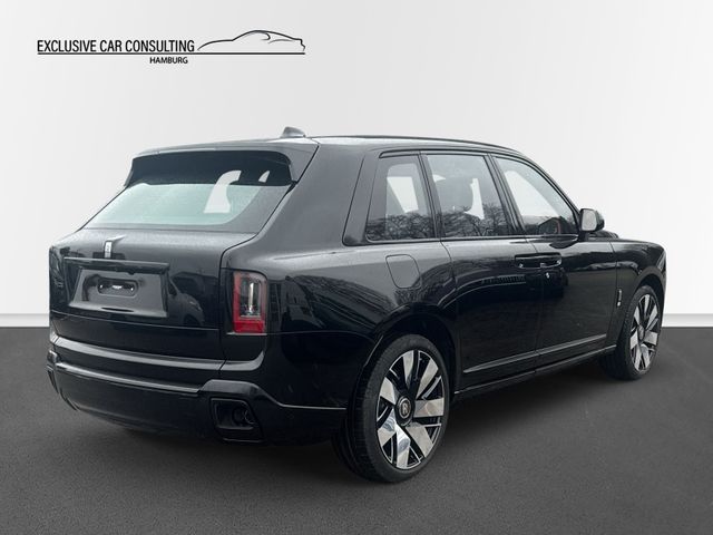 ROLLS ROYCE Cullinan – Bild 6