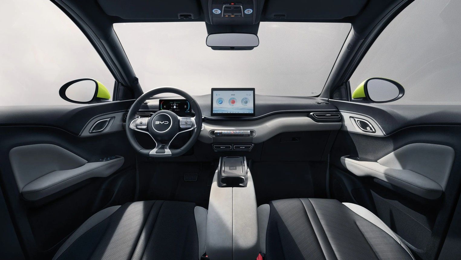BYD DOLPHIN SURF - Bild 8