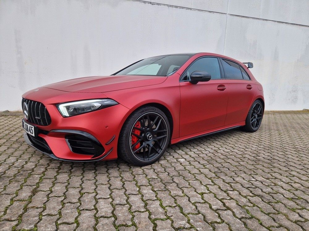 Mercedes-Benz A 45 AMG