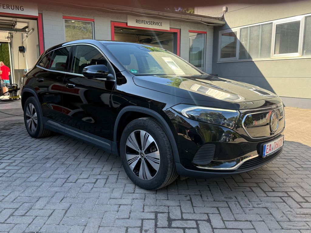 Image of Mercedes-Benz EQA