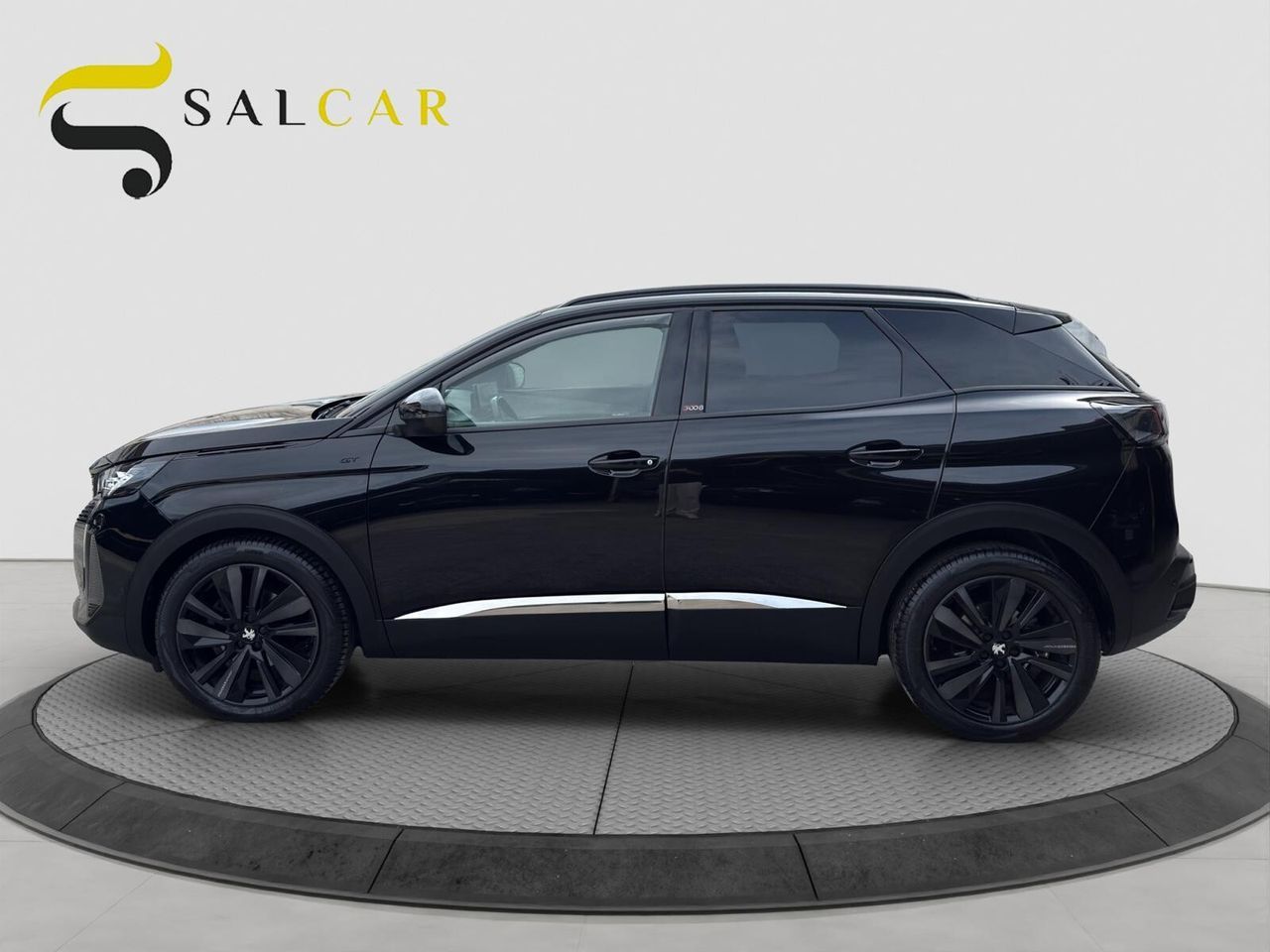 Peugeot 3008 1.5 bluehdi 130cv GT Pack Night aut imagem 3