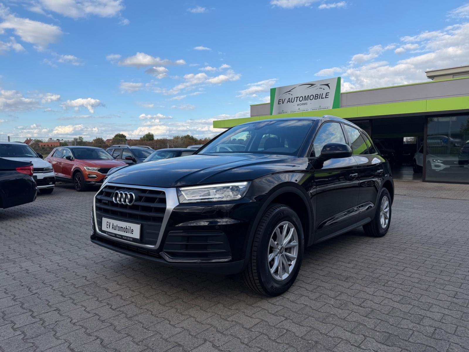 Audi Q5 Quattro Sport/Panorama/R-Kamera