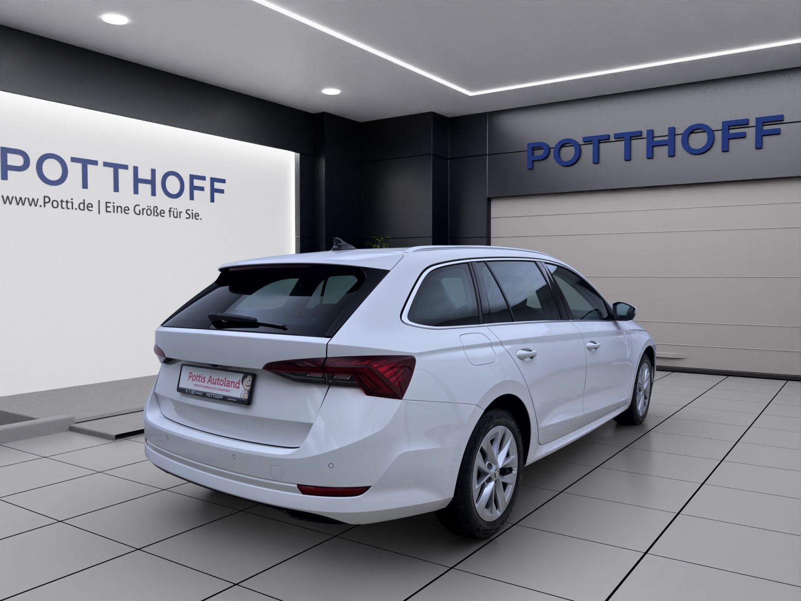 Skoda Octavia - Bild 6