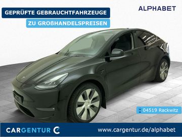 Tesla Model Y Dual Maximale Reichweite Dual AWD Pano