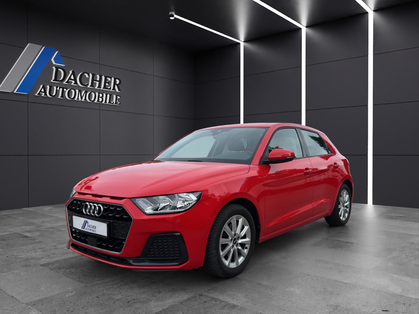 Audi A1 Sportback 30 TFSI advanced, NAVI, SHZ, ALLWET, миниатюра 3