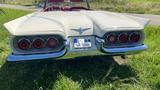 Ford Thunderbird - aus 1960: Cabrio