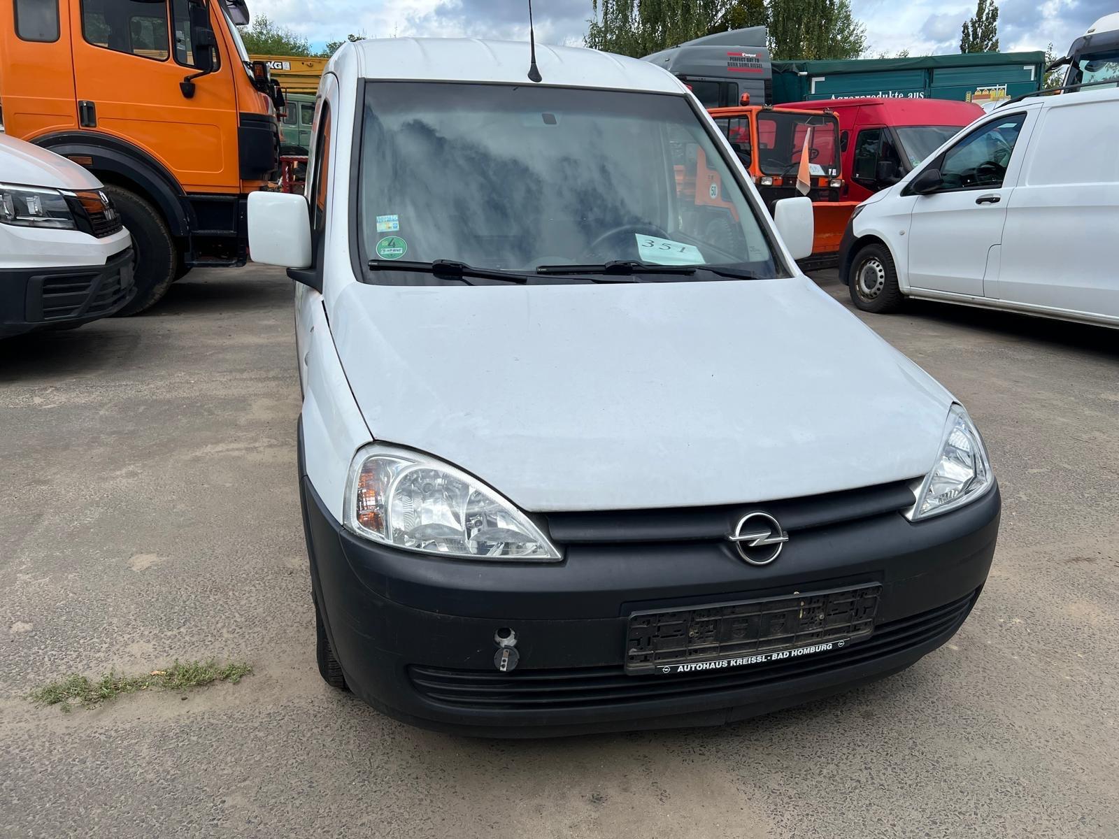 Opel Combo Kasten