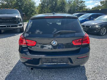 BMW 118 - 4