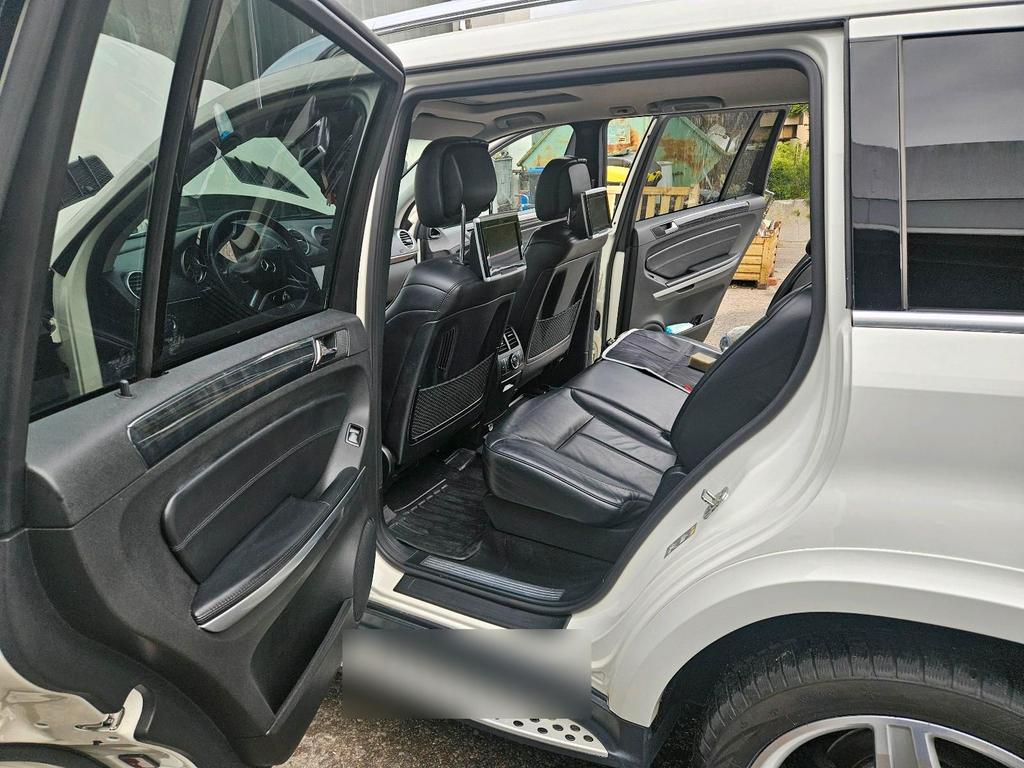 Mercedes-Benz GL 350