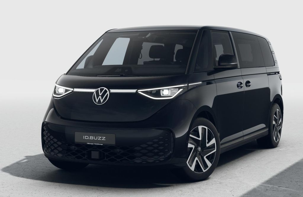 Image of Volkswagen ID. Buzz