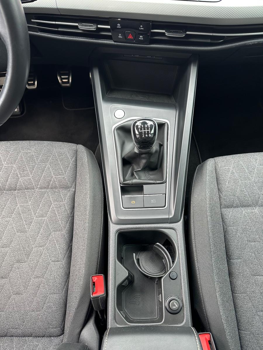 Volkswagen Golf 1.5 TSI DSG MOVE NAV+LED+GJR+ACC+SHZ+1HD, миниатюра 17