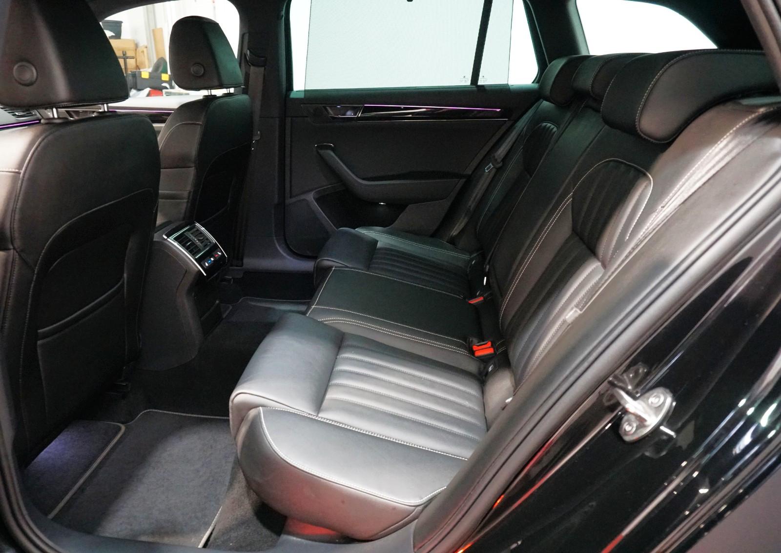 Skoda Superb Combi L&K 2.0 TDI *MATRIX*LEDER*, миниатюра 17