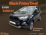 Ford EcoSport Titanium - Ford EcoSport Gebrauchtwagen in Dortmund