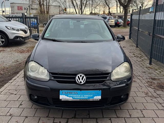 Volkswagen Golf V Lim. Comfortline