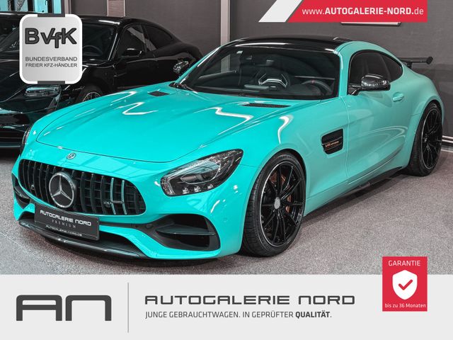 Mercedes-Benz AMG GT S 1020 PS+Brabus+Carbon