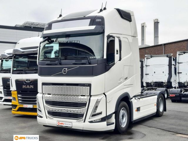 Volvo FH 500 Globe XL IParkCool 2 x Tank