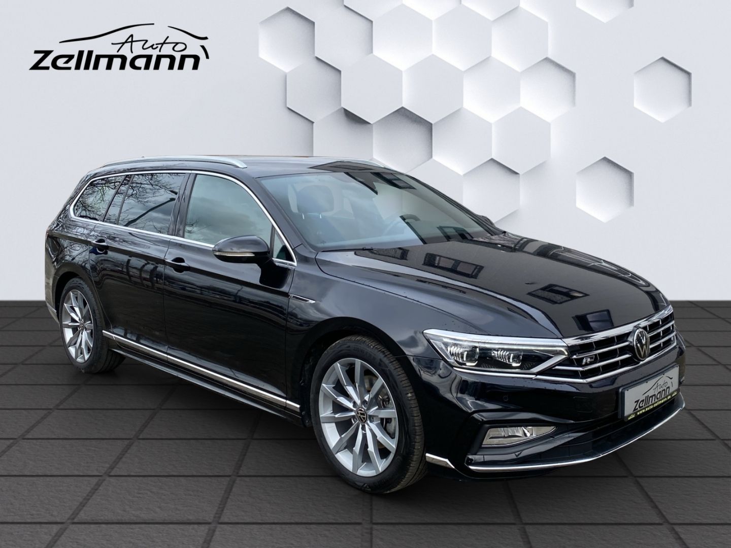 Passat Variant Elegance 1.5 TSI OPF 110 kW 7-Gan