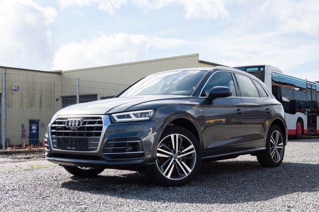 AUDI Q5 quattro sport 3x S-Line