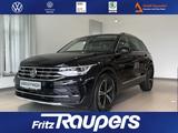 Volkswagen Tiguan 1.4 Plug-In Elegance +KAMERA+HEAD-UP - mit Hybrid-Antrieb: Geländewagen, Automatik, Plug In