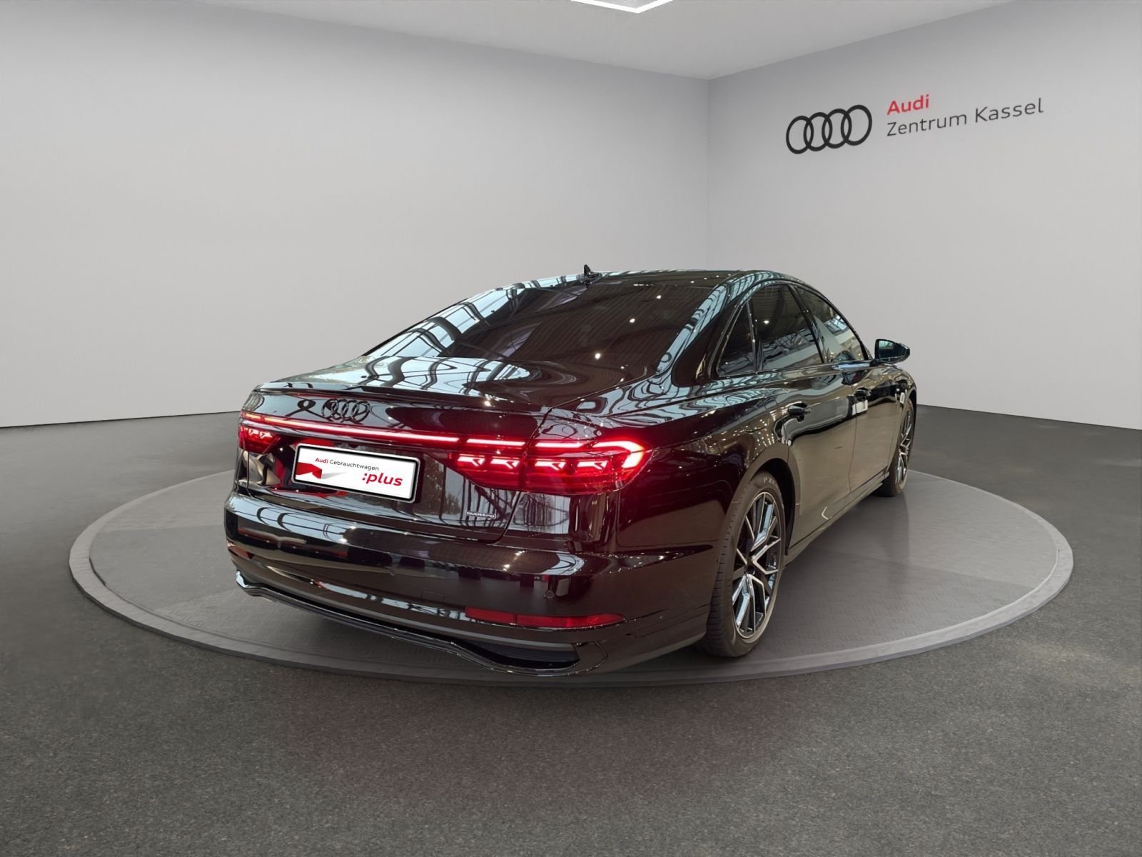 Audi A8 - Bild 4