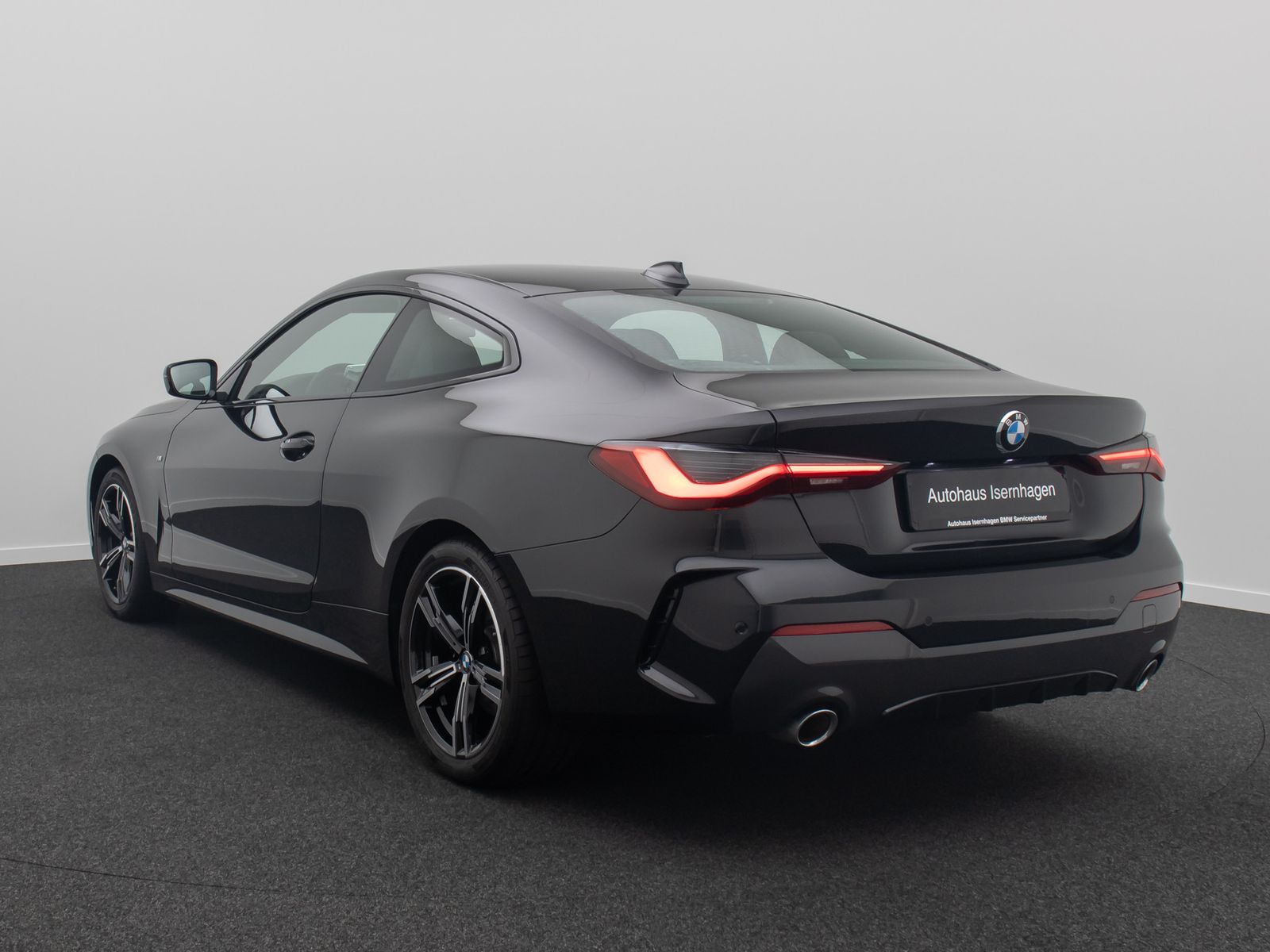 Fahrzeugabbildung BMW 420i Coup&eacute; M Sport Alarm FernlichtAss DAB 18Zoll